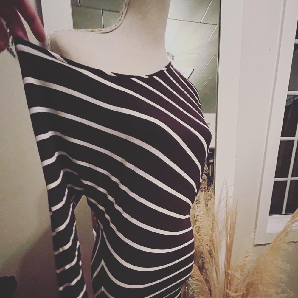 BCBG long tight dress